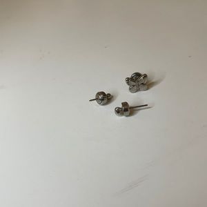 Fossil Cartilage Singles Earrings